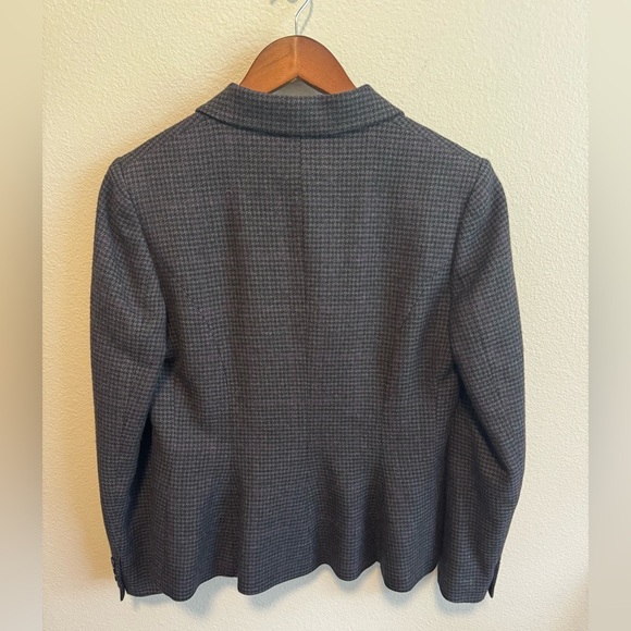Ralph Lauren Wool Blazer Size 6 - Picture 3 of 8